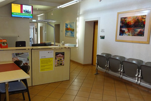 Service-Center Finanzamt Bitburg