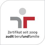 Logo audit berufundfamilie®
